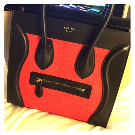 celine boston tote|More.